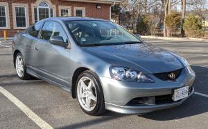 Acura RSX Type-S 2006 года